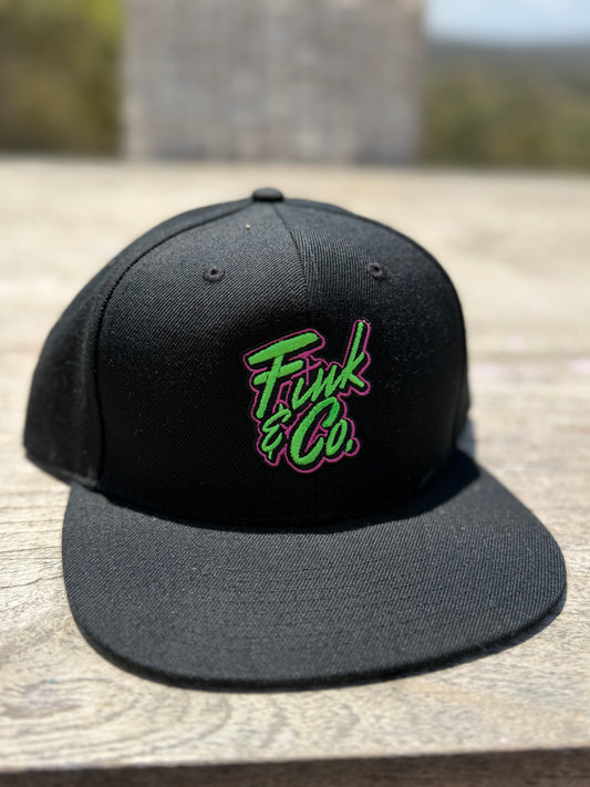 “Graffiti” design SnapBack