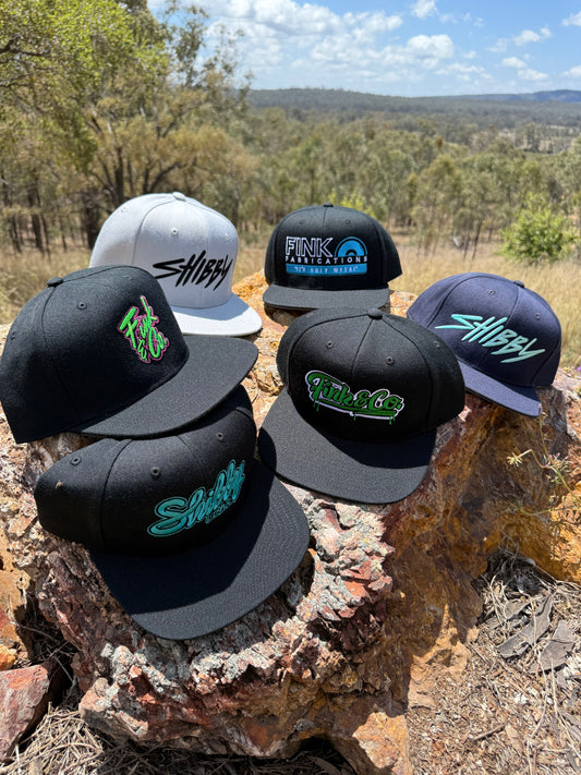 “Fink Fab” SnapBack