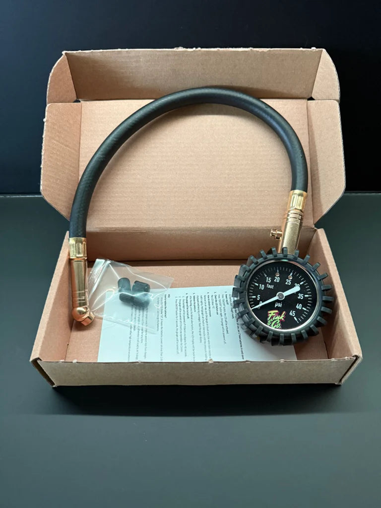 Tyre Pressure Gauge