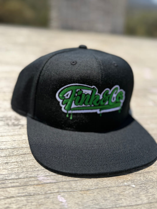 “Green logo” SnapBack
