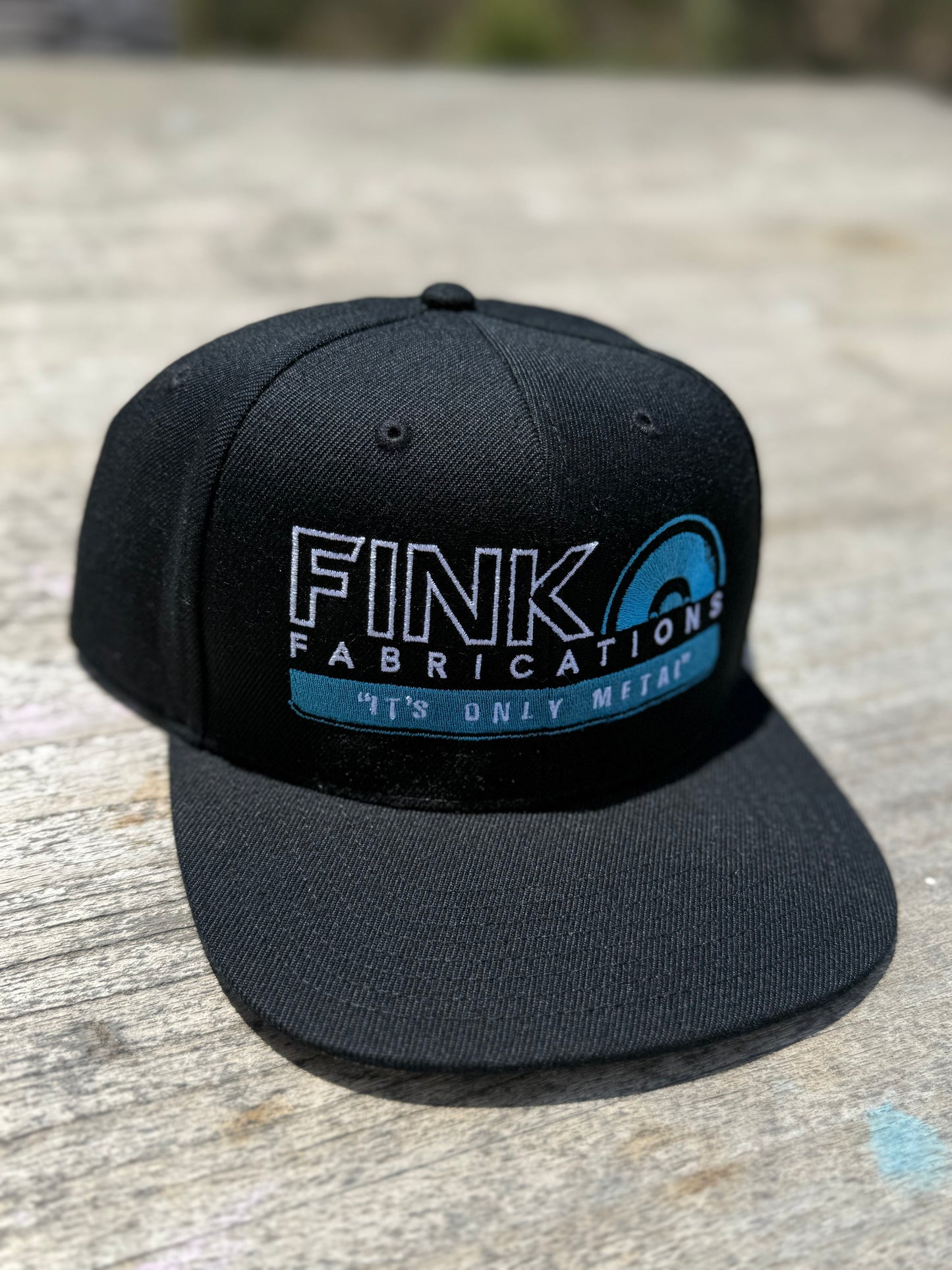 “Fink Fab” SnapBack