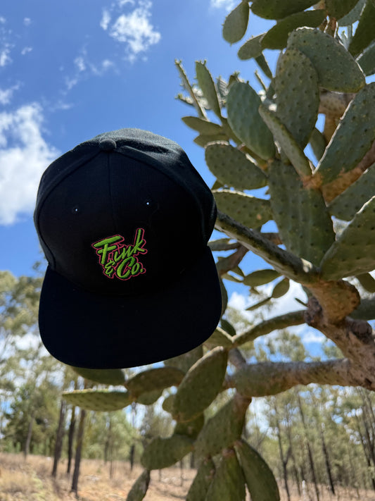 “Graffiti” design SnapBack