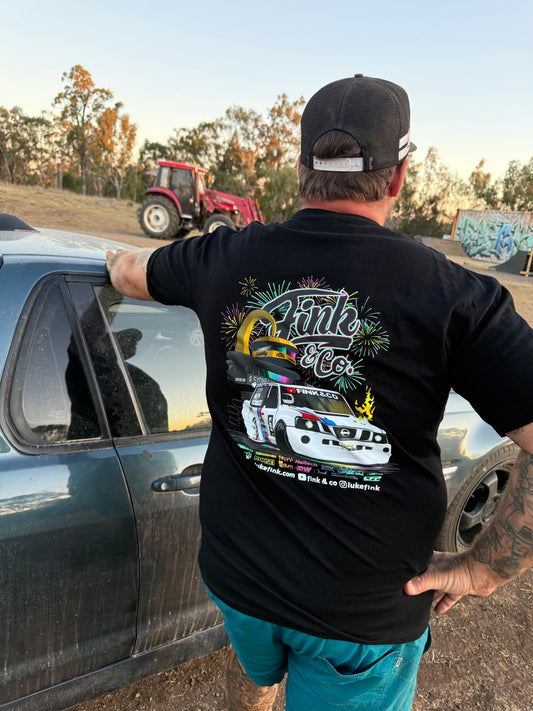 New* Turbo patrol tee