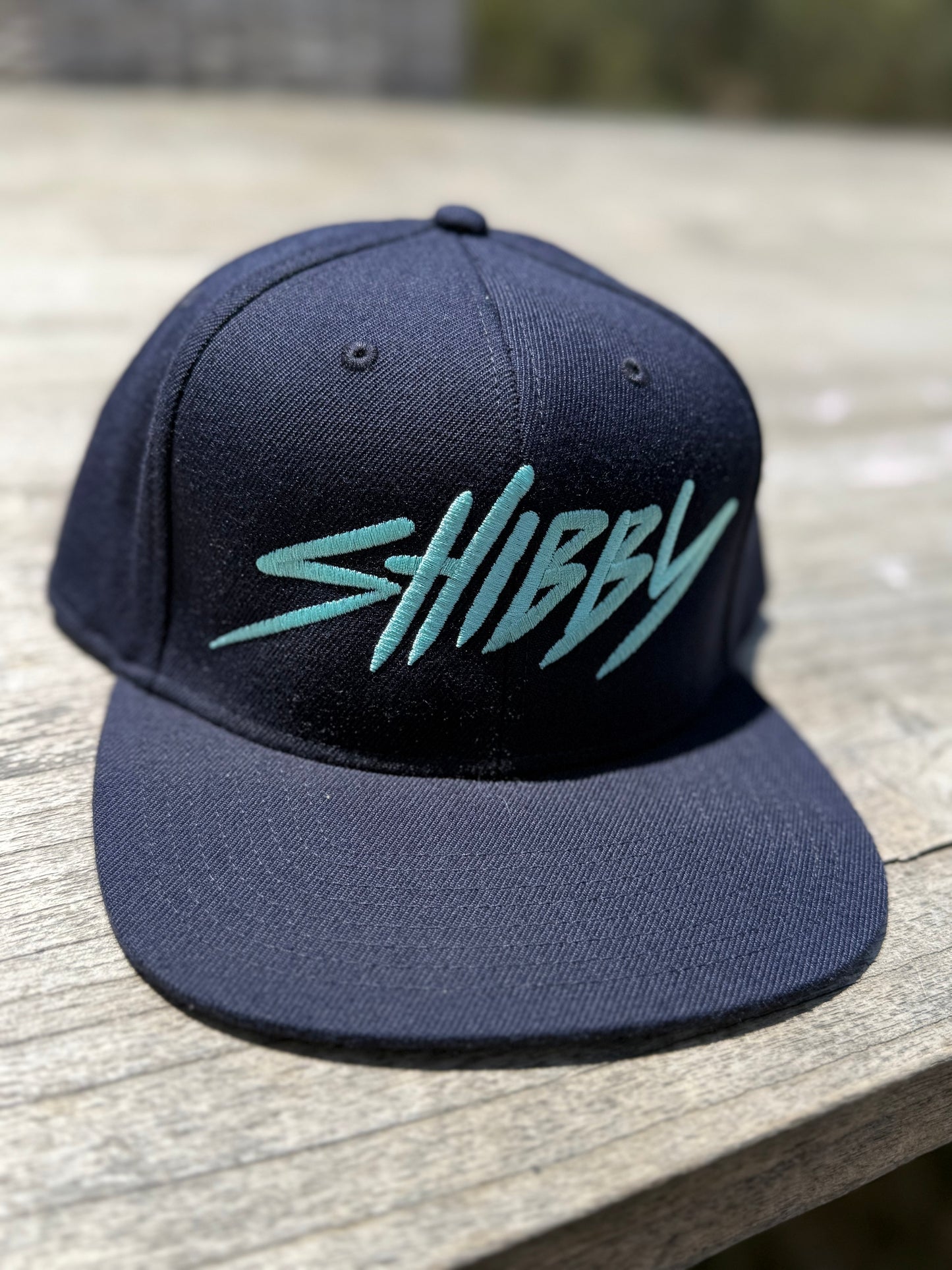 “Graffiti Shibby” SnapBack