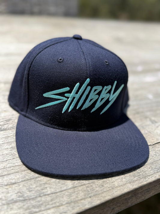 “Graffiti Shibby” SnapBack