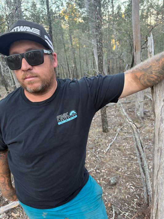 Fink Fab blueprint tee