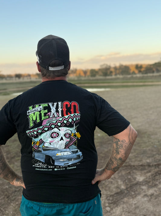 Mexico jzx100 tee