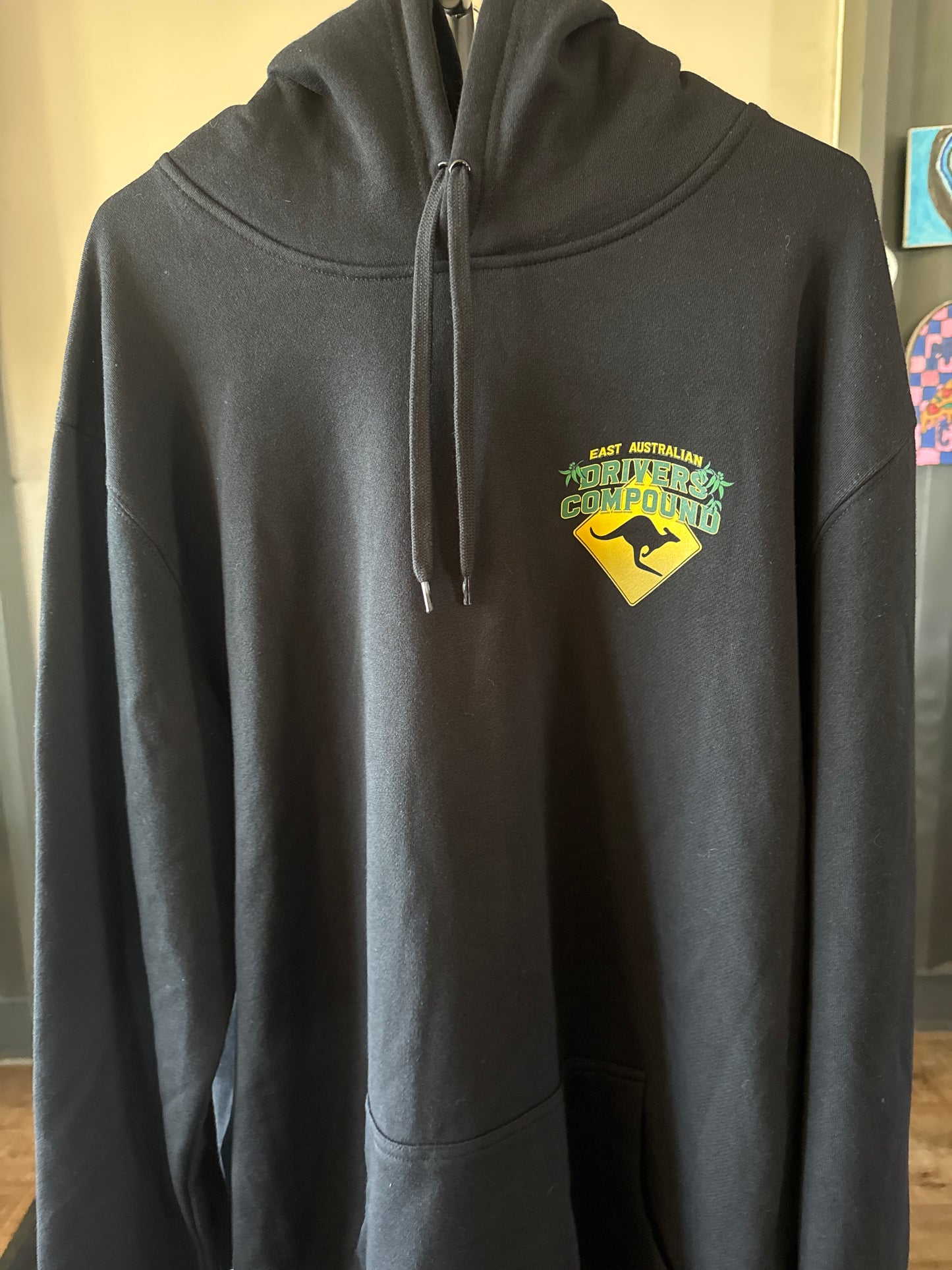 EADC hoodie