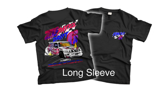 NASCAR patrol LONG Sleeve