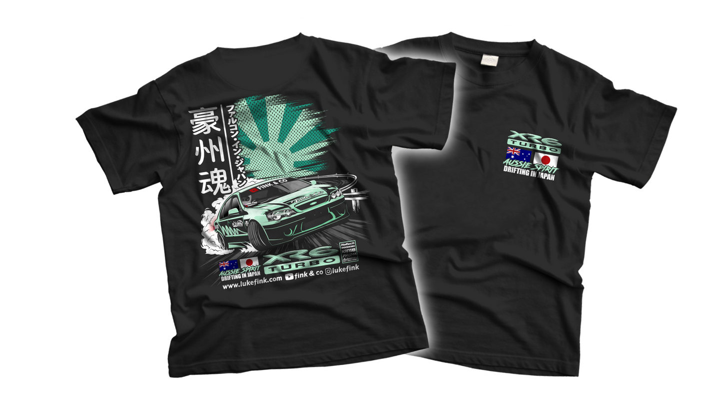 Falcon Touge Tee