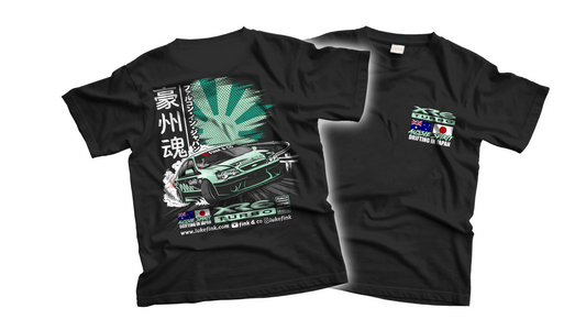 Falcon Touge Tee