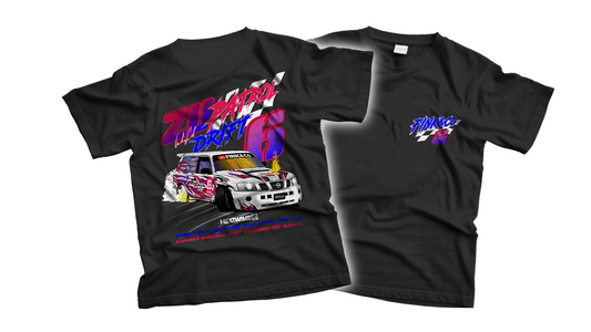 NASCAR patrol Tee all colours
