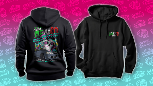 Mexico Hoodie