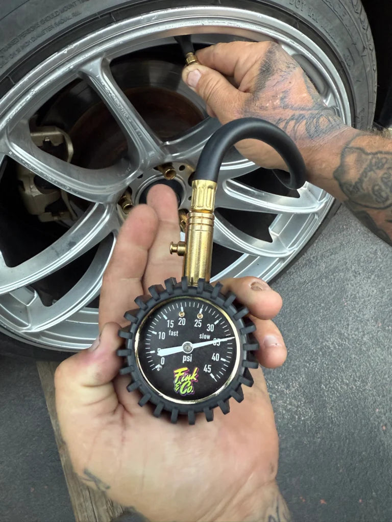 Tyre Pressure Gauge