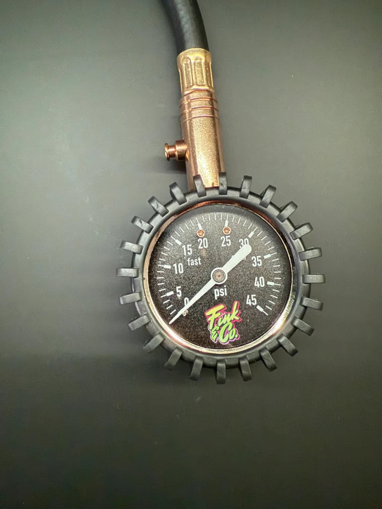 Tyre Pressure Gauge