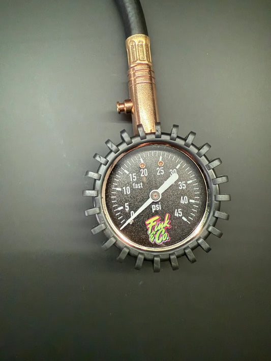Tyre Pressure Gauge